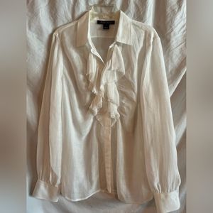 Ralph Lauren womens blouse